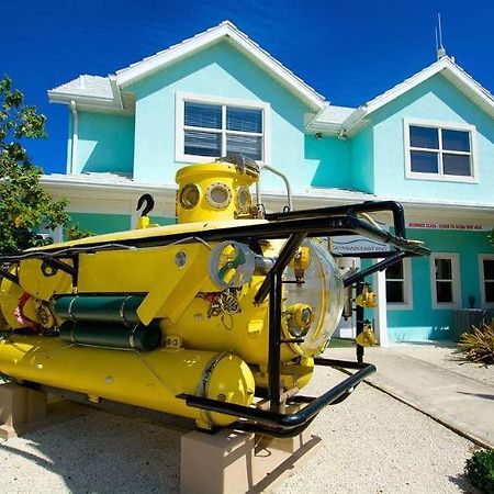 Compass Point Dive Resort Gun Bay Exterior foto