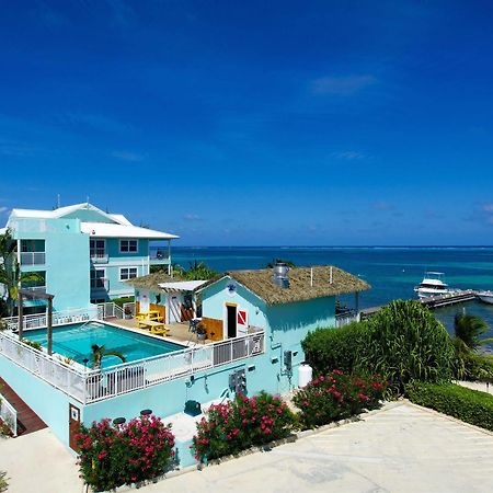 Compass Point Dive Resort Gun Bay Exterior foto