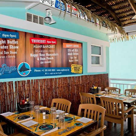 Compass Point Dive Resort Gun Bay Exterior foto