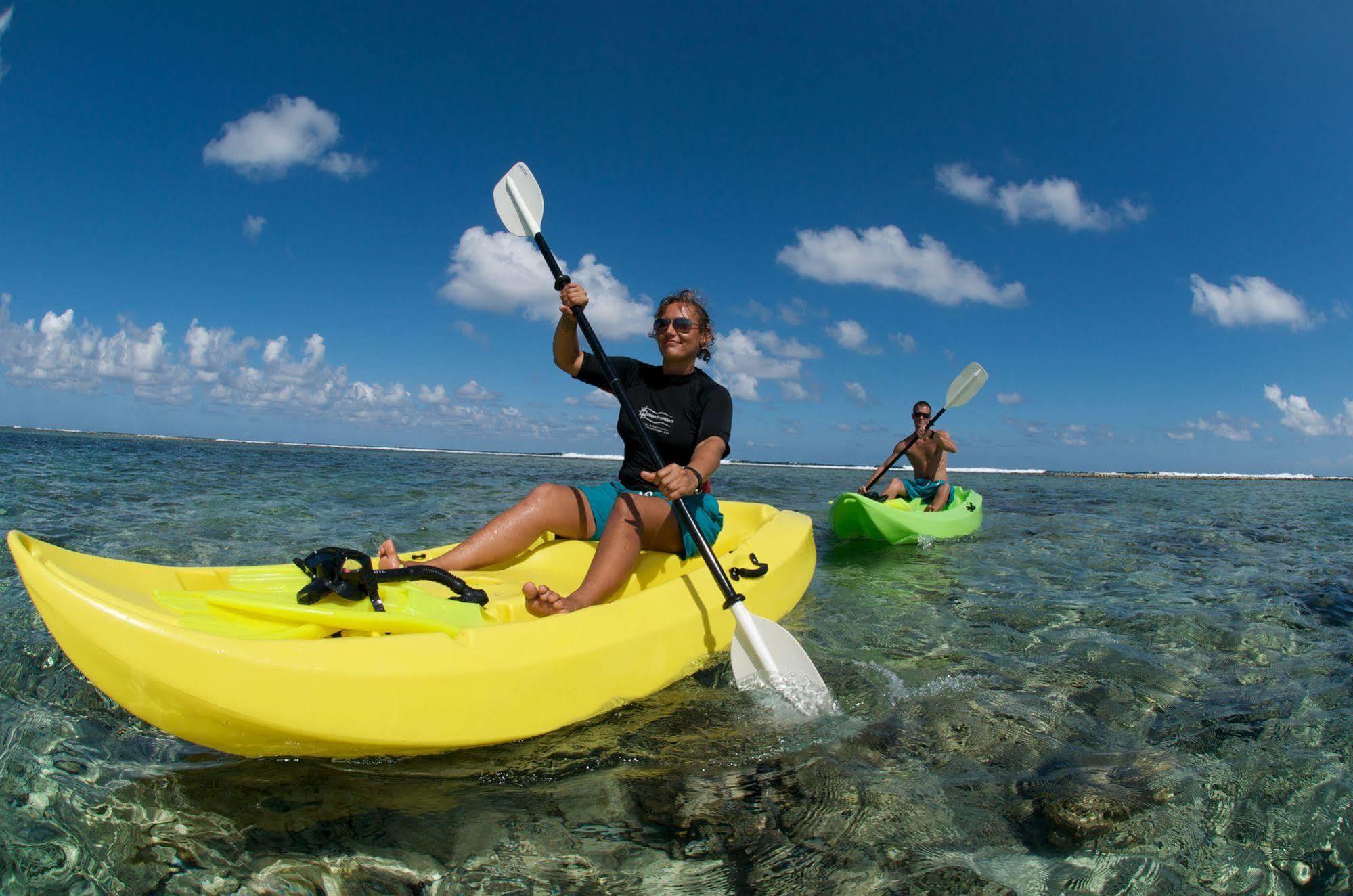 Compass Point Dive Resort Gun Bay Exterior foto