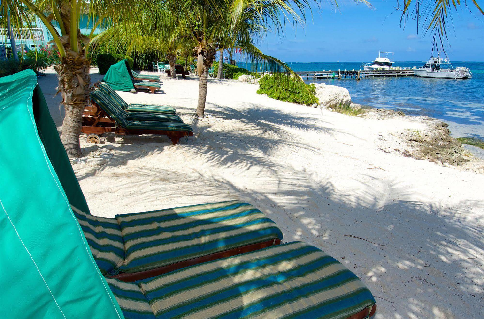 Compass Point Dive Resort Gun Bay Exterior foto
