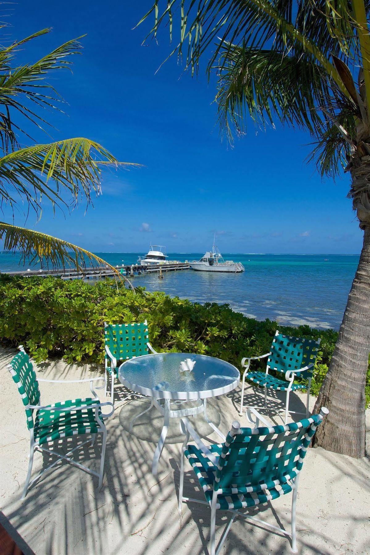 Compass Point Dive Resort Gun Bay Exterior foto